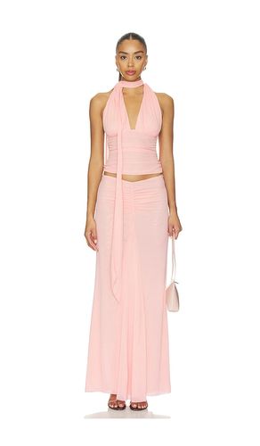 Chantal Halter Top en . Taille M. Also en S, XL, XS - MAJORELLE - Modalova