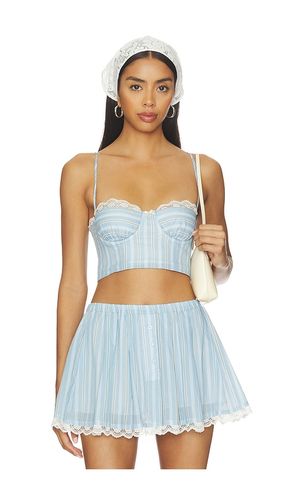 Pietra Bra Top en . Taille L. Also en M, S, XL - MAJORELLE - Modalova