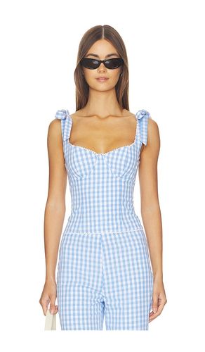 Viviana Top en . Taille M. Also en S, XXS - MAJORELLE - Modalova