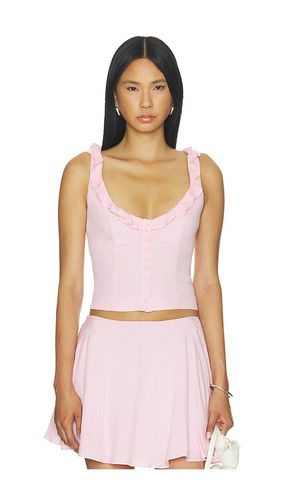 Chemisier Celia en . Taille XXS. Also en XS, S, M - MAJORELLE - Modalova