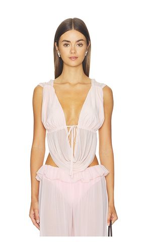 Brynn Top en . Taille XXS. Also en S, M, L, XL - MAJORELLE - Modalova