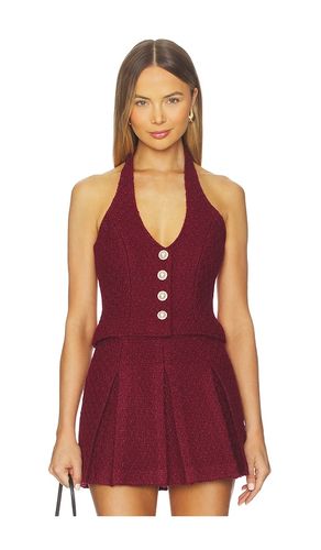 Sandy Halter Top en . Taille M. Also en S, XL, XS - MAJORELLE - Modalova
