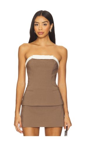 Serena Top en . Taille XS. Also en XXS, M, XL - MAJORELLE - Modalova