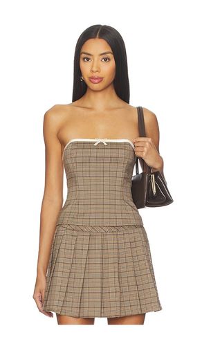 Lara Top en . Taille XS. Also en S, M - MAJORELLE - Modalova