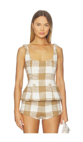 Margaret Top en , . Taille S. Also en M, XL - MAJORELLE - Modalova