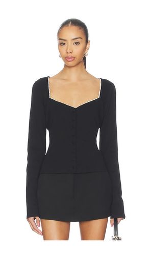 Amelia Top en . Taille L. Also en M, S, XL, XS, XXS - MAJORELLE - Modalova