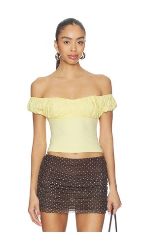 Tatum Top en . Taille XS. Also en S, M - MAJORELLE - Modalova