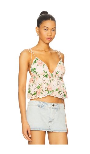 Chrishelle Crop Top en . Taille XL. Also en M, L - MAJORELLE - Modalova