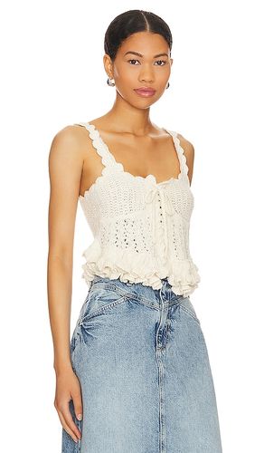 Taissa Corset Top en . Taille M. Also en L, XL - MAJORELLE - Modalova