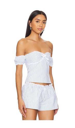 Chemisier Cynthia en . Taille M. Also en XL - MAJORELLE - Modalova