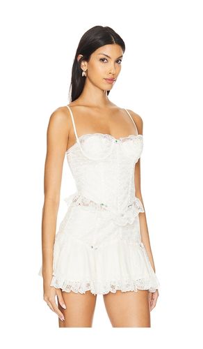 Ceila Bustier Top en . Taille M. Also en S, XS - MAJORELLE - Modalova