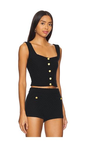 Evaline Top en . Taille L. Also en XL - MAJORELLE - Modalova