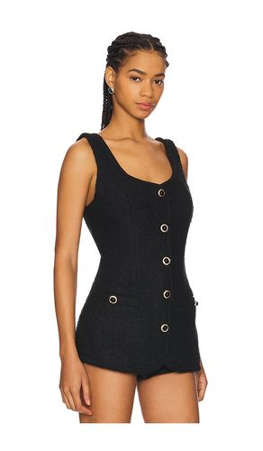 Gabrielle Tweed Top en . Taille S. Also en M - MAJORELLE - Modalova