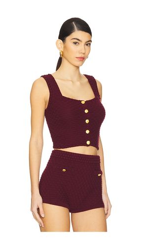 Evaline Top en . Taille XS. Also en S - MAJORELLE - Modalova