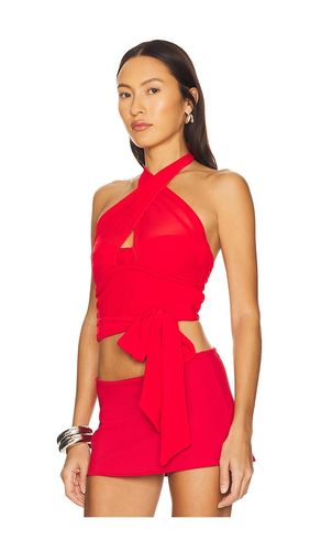Charlize Halter Top en . Taille S. Also en XS - MAJORELLE - Modalova