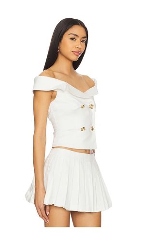 Genevieve Top en . Taille L. Also en M, S - MAJORELLE - Modalova