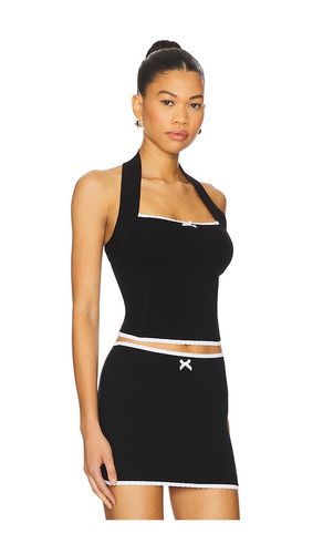 Moriah Halter Top en . Taille L. Also en M, XL - MAJORELLE - Modalova