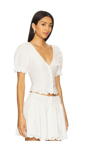 Bernadetta Top en . Taille XS. Also en XXS, S - MAJORELLE - Modalova