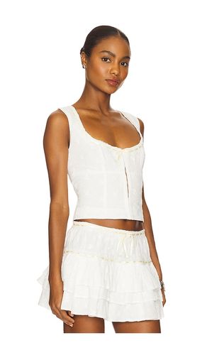 Maura Top en . Taille S. Also en XL - MAJORELLE - Modalova