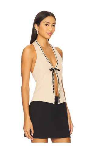 Kladuia Top en . Taille M. Also en L, XL - MAJORELLE - Modalova