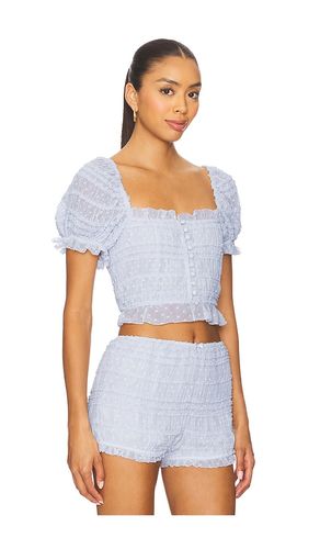 Olivia Top en . Taille XS. Also en S, M, L - MAJORELLE - Modalova