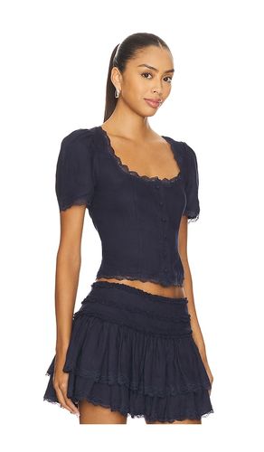 Betsy Top en . Taille XXS. Also en XS, S, M, L, XL - MAJORELLE - Modalova