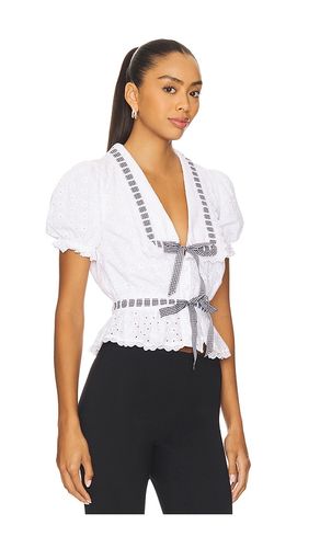 Graciela Top en . Taille XS. Also en L - MAJORELLE - Modalova