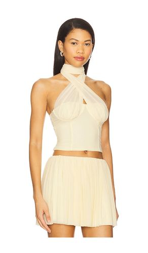 Manon Top en . Taille S. Also en M, L - MAJORELLE - Modalova