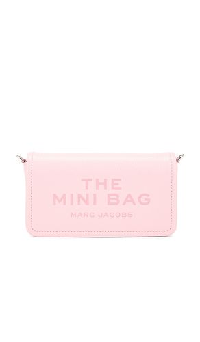 The Leather Mini Bag en - Marc Jacobs - Modalova