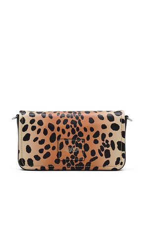 The Cheetah Leather Chain Mini Bag en - Marc Jacobs - Modalova