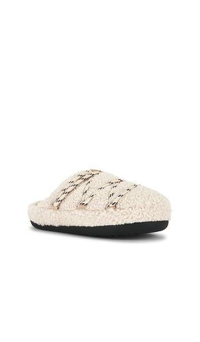 SLIPPERS TEDDY en . Taille 36. Also en 37, 38, 39, 40, 41, 42 - MOON BOOT - Modalova