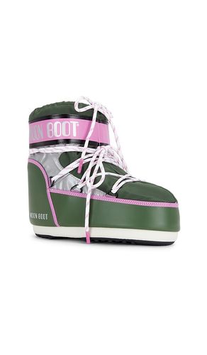BOTTINES MB ICON LOW SPACE RACING en . Taille 36-38. Also en 39-41 - MOON BOOT - Modalova
