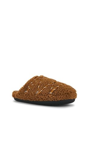 SLIPPERS TEDDY en . Taille 36. Also en 37, 38, 39, 40, 41 - MOON BOOT - Modalova