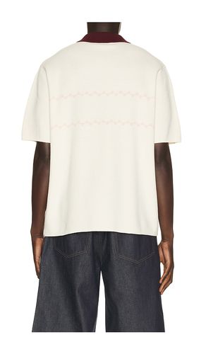 Benny Sweater Polo en . Taille S. Also en M, L, XL/1X - Malbon - Modalova