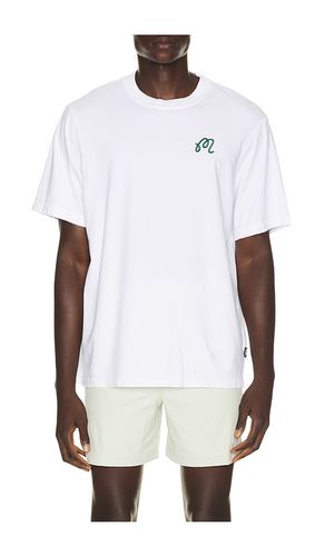 T-SHIRT PLAYA BERMUDA en . Taille S. Also en M, L, XL/1X - Malbon - Modalova