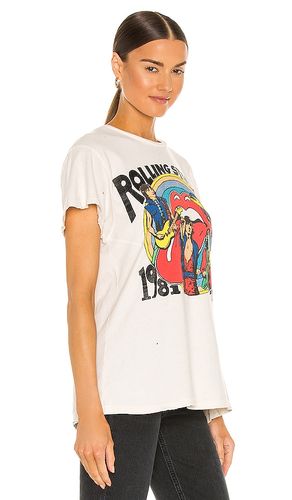 T-SHIRT GRAPHIQUE THE ROLLING STONES en . Taille S. Also en M, L - Madeworn - Modalova