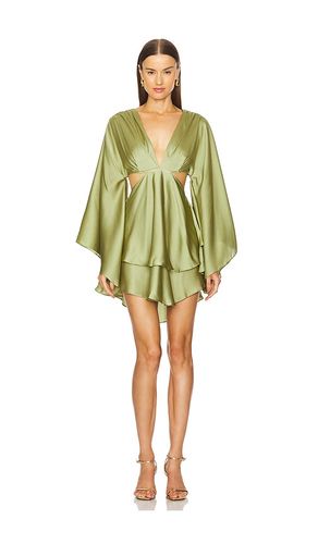 ROBE ALLETE in . Size XS - Michael Costello - Modalova