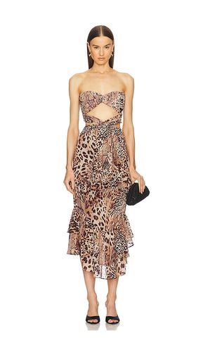 ROBE MI-LONGUE NATALIA en . Taille M. Also en XL - Michael Costello - Modalova