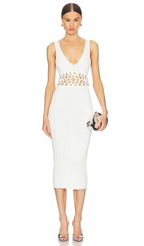 ROBE EVELYN in . Size S - Michael Costello - Modalova