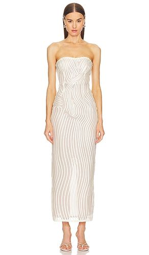 ROBE OPAL MIDI in . Size M, XS, XXS - Michael Costello - Modalova