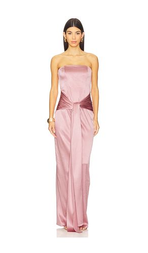 ROBE DE SOIRÉE ABELINA en . Taille S. Also en XL - Michael Costello - Modalova