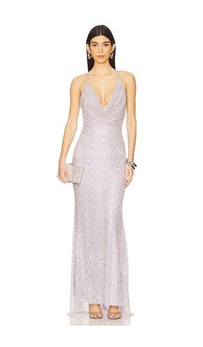 ROBE DE SOIRÉE AMARANTA en . Taille S. Also en M, L - Michael Costello - Modalova