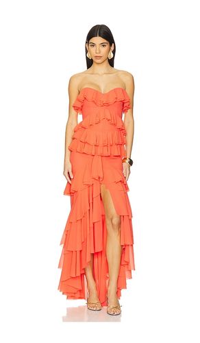 ROBE DE SOIRÉE OLEKSANDRA en . Taille S. Also en XXS - Michael Costello - Modalova