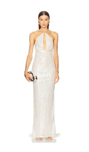 ROBE DE SOIRÉE LUCIE en . Taille XXS. Also en S, M, L, XL - Michael Costello - Modalova