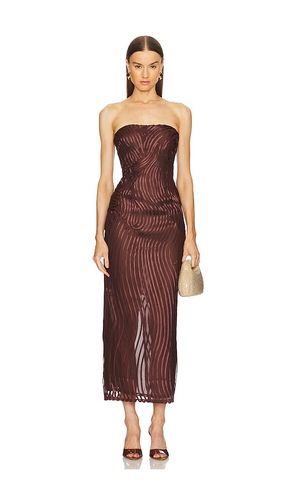 ROBE OPAL en . Taille L. Also en S - Michael Costello - Modalova