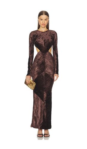 ROBE DE SOIRÉE SPENCER en . Taille M. Also en L, XL - Michael Costello - Modalova