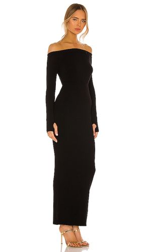 ROBE MAXI OFF SHOULDER en . Taille M. Also en S, XS, XXS - Michael Costello - Modalova