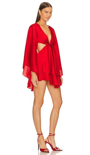 ROBE ALLETE en . Taille S. Also en - Michael Costello - Modalova