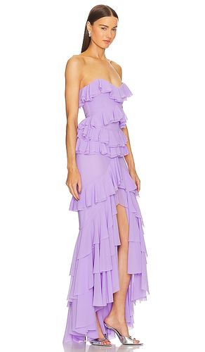 ROBE DE SOIRÉE OLEKSANDRA en . Taille M. Also en XS - Michael Costello - Modalova