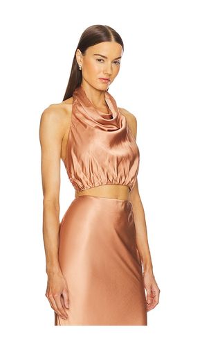 X REVOLVE Perla Top en . Taille S. Also en XL - Michael Costello - Modalova